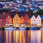 Quartet Bryggen - Quiet And Cozy - Norwegians Minimum Age 25 Bergen