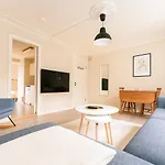 Quartet Bryggen - Quiet And Cozy - Norwegians Minimum Age 25 Apartman *