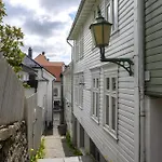 Quartet Bryggen - Quiet And Cozy - Norwegians Minimum Age 25 Apartman Bergen