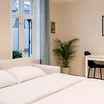 Apartman Quartet Bryggen - Quiet And Cozy - Norwegians Minimum Age 25 *