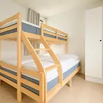 Quartet Bryggen - Quiet&cozy - Norwegians Minimum Age 25