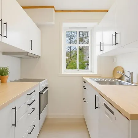 Apartamento Quartet Bryggen - Quiet And Cozy - Norwegians Minimum Age 25 Bergen