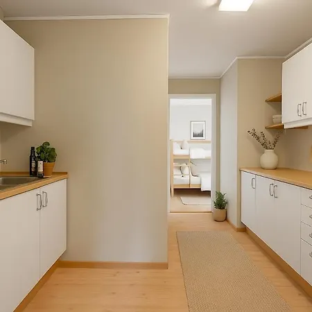 Apartamento Quartet Bryggen - Quiet And Cozy - Norwegians Minimum Age 25 *