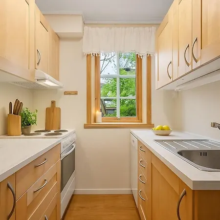 דירה Quartet Bryggen - Quiet And Cozy - Norwegians Minimum Age 25 ברגן