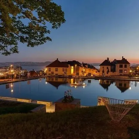Quartet Bryggen - Quiet And Cozy - Norwegians Minimum Age 25 Апартаменты