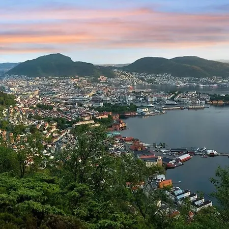 Quartet Bryggen - Quiet And Cozy - Norwegians Minimum Age 25 Апартаменты *
