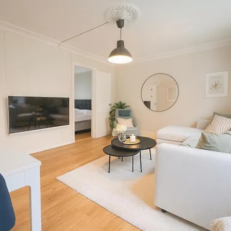 Apartamento Quartet Bryggen - Quiet And Cozy - Norwegians Minimum Age 25 *