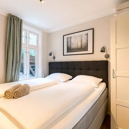 Quartet Bryggen - Quiet&cozy - Norwegians Minimum Age 25