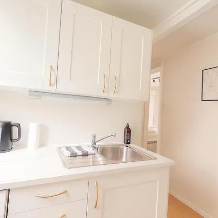 Quartet Bryggen - Quiet&cozy - Norwegians Minimum Age 25 *
