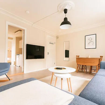 Quartet Bryggen - Quiet&cozy - Norwegians Minimum Age 25 Apartment *