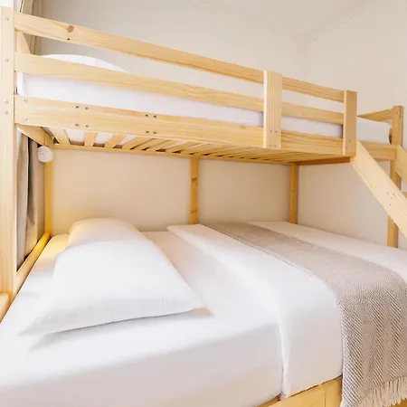 Quartet Bryggen - Quiet&cozy - Norwegians Minimum Age 25