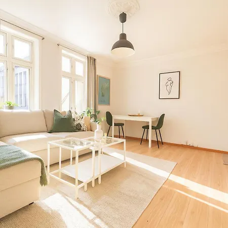 Quartet Bryggen - Quiet&cozy - Norwegians Minimum Age 25 * Bergen