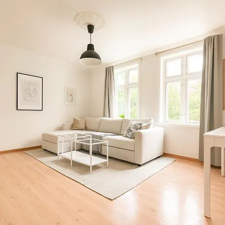 Quartet Bryggen - Quiet&cozy - Norwegians Minimum Age 25