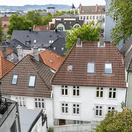 Quartet Bryggen - Quiet And Cozy - Norwegians Minimum Age 25 Apartamento