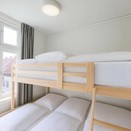 Quartet Bryggen - Quiet&cozy - Norwegians Minimum Age 25 *