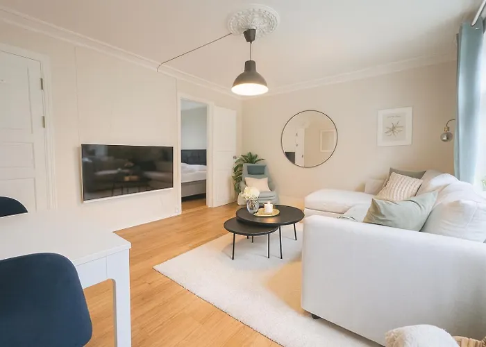 Apartamento Quartet Bryggen - Quiet And Cozy - Norwegians Minimum Age 25 *