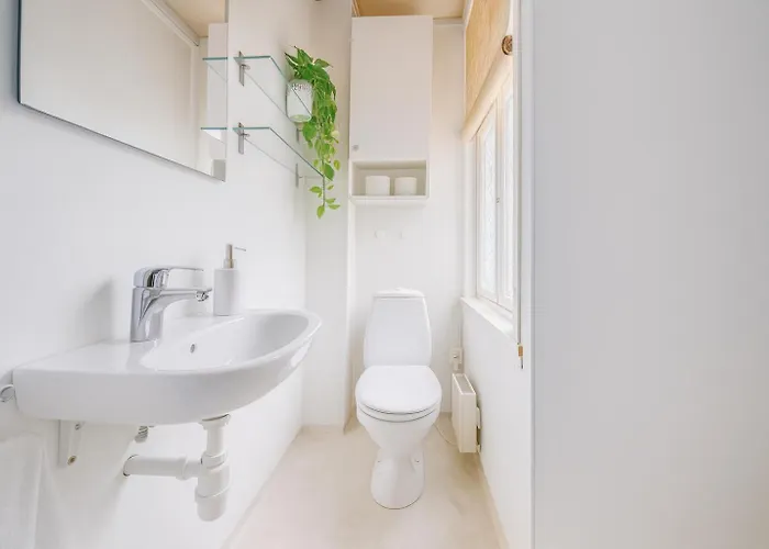 Apartamento Quartet Bryggen - Quiet And Cozy - Norwegians Minimum Age 25 Bergen