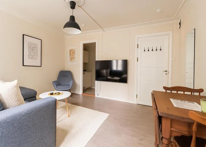 Quartet Bryggen - Quiet And Cozy - Norwegians Minimum Age 25 Bergen