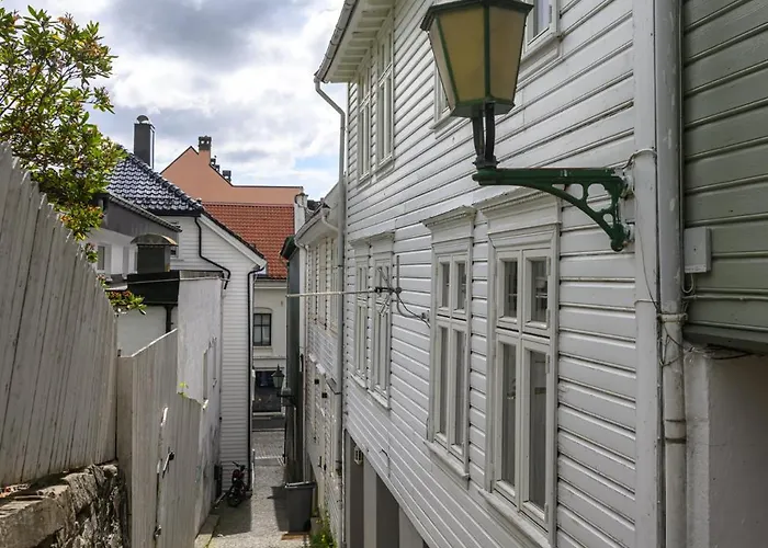 Quartet Bryggen - Quiet And Cozy - Norwegians Minimum Age 25 Apartamento Bergen