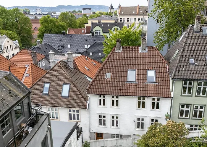 Quartet Bryggen - Quiet And Cozy - Norwegians Minimum Age 25 Apartamento